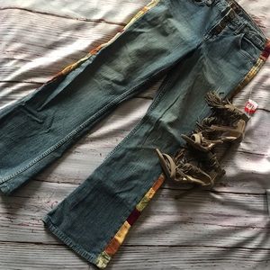 lei stretch jeans